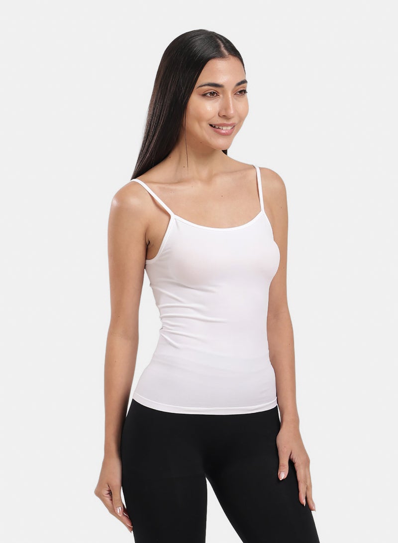 Carina Scoop Neck Cami Top - Image 2